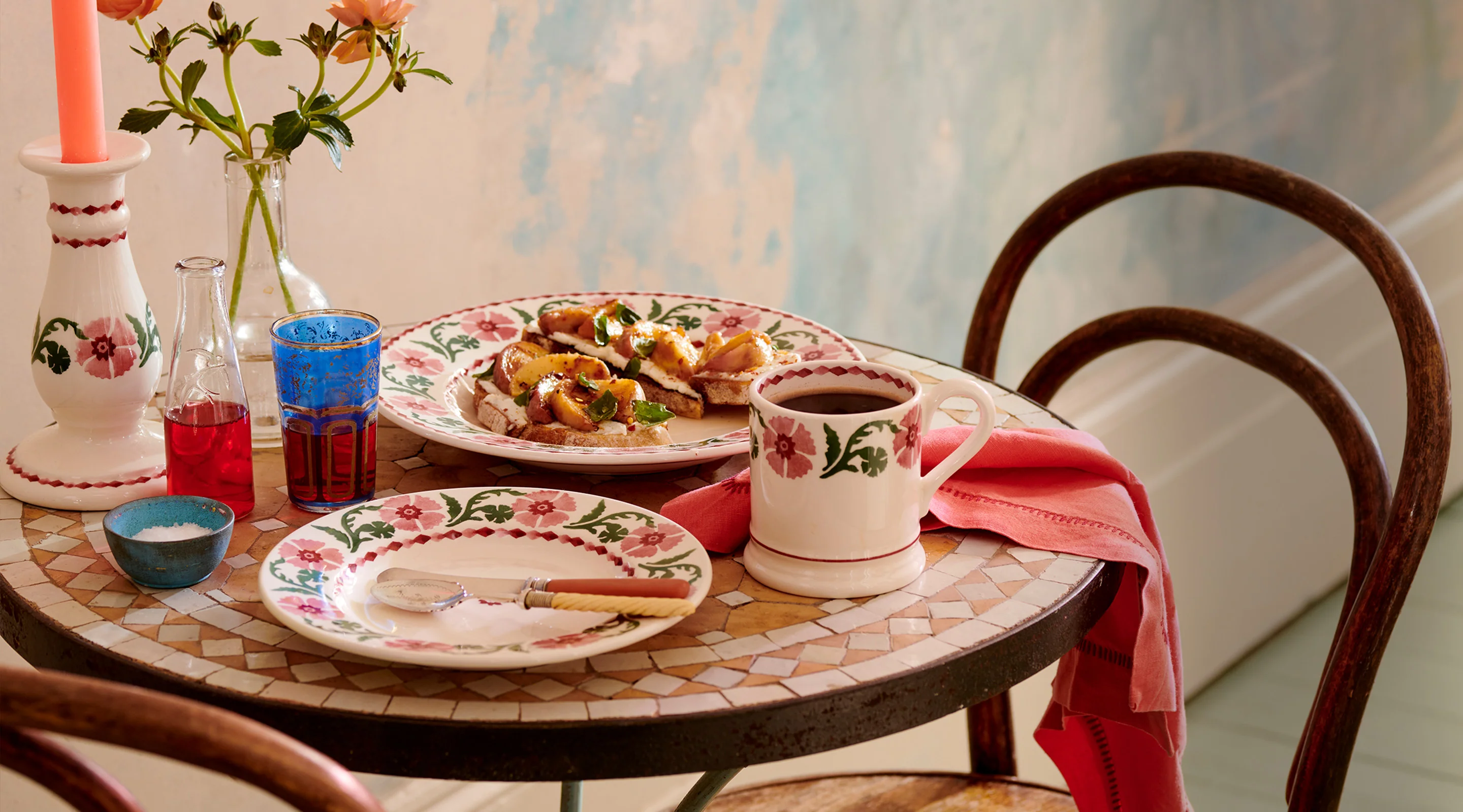 Beautifully British Hand-Finished Pottery