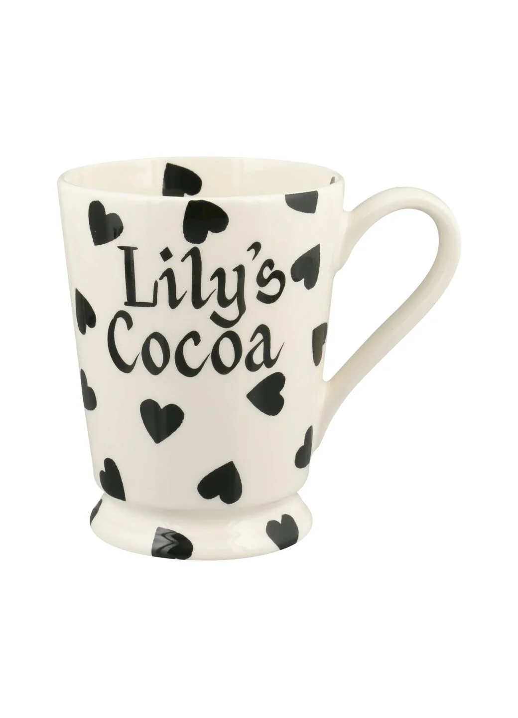 Personalised Cocoa & Hot Chocolate Mugs